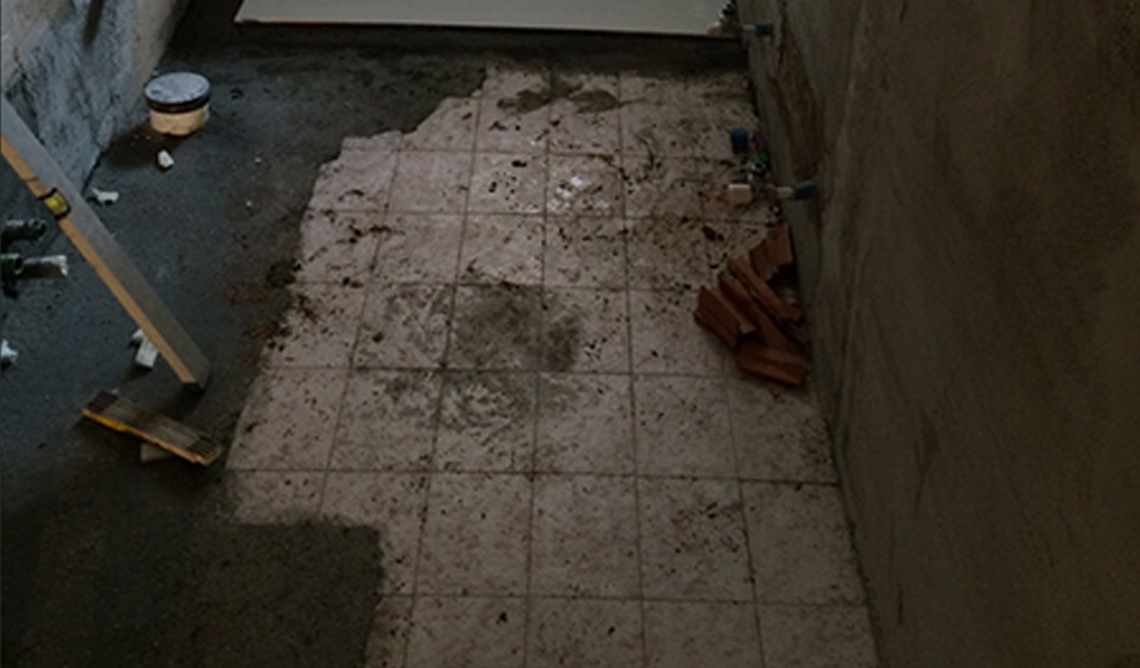 rifacimento bagno