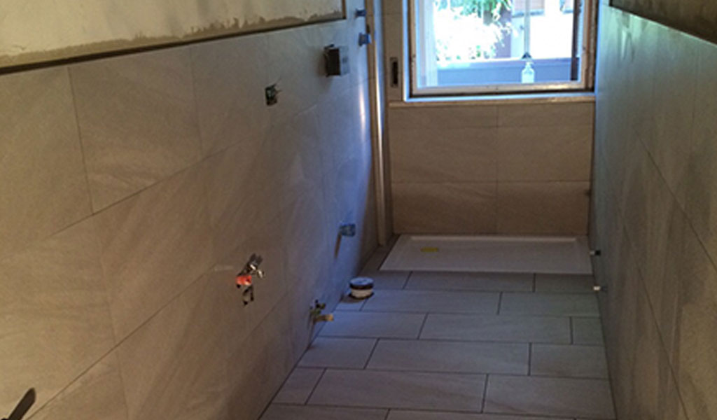 rifacimento bagno